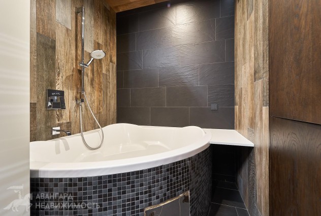 Фото Просторная видовая квартира! ЖК «Браславский» — 47