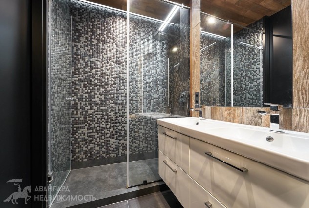 Фото Просторная видовая квартира! ЖК «Браславский» — 49