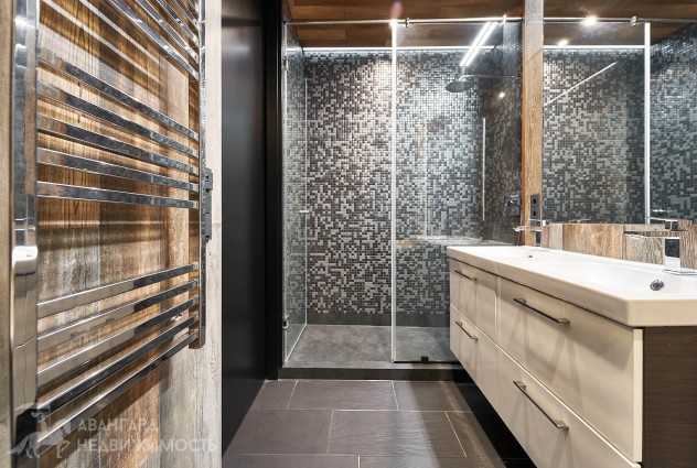 Фото Просторная видовая квартира! ЖК «Браславский» — 51