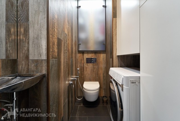 Фото Просторная видовая квартира! ЖК «Браславский» — 53