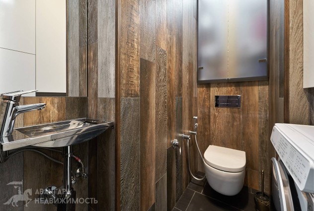 Фото Просторная видовая квартира! ЖК «Браславский» — 55