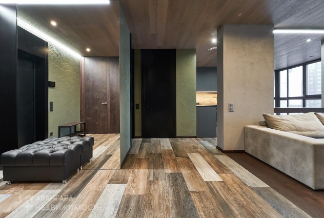 Фото Просторная видовая квартира! ЖК «Браславский» — 57