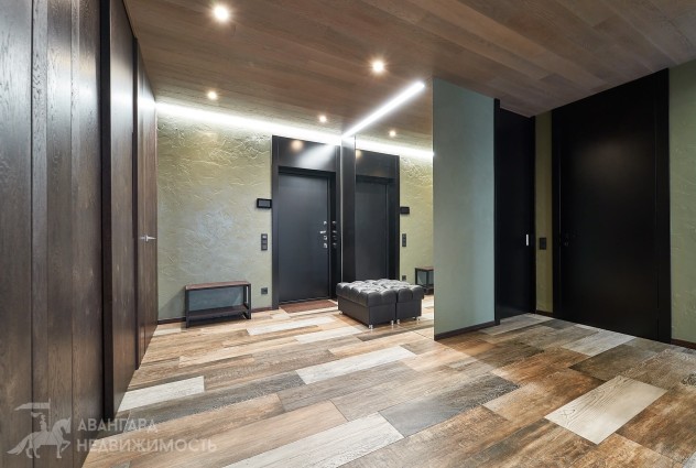 Фото Просторная видовая квартира! ЖК «Браславский» — 59