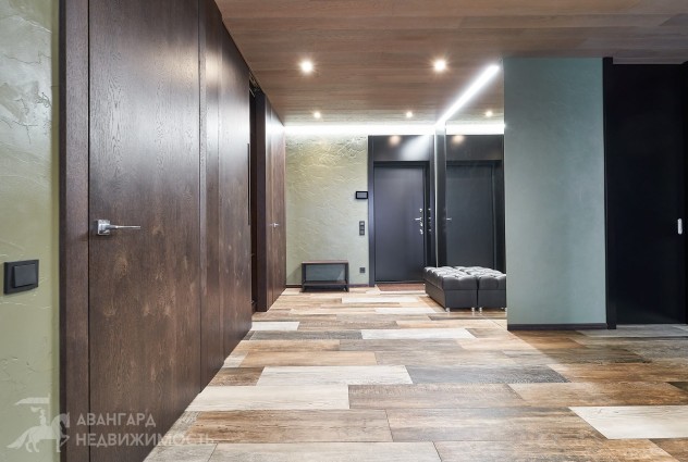 Фото Просторная видовая квартира! ЖК «Браславский» — 61