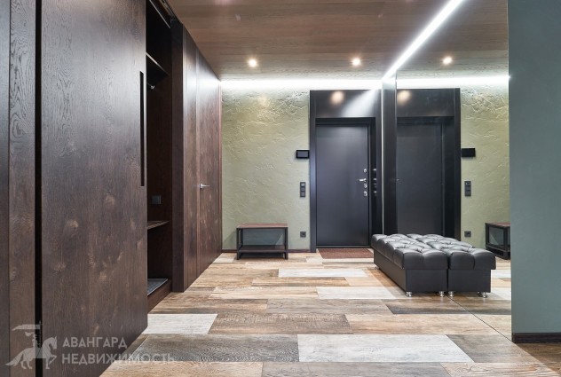 Фото Просторная видовая квартира! ЖК «Браславский» — 63