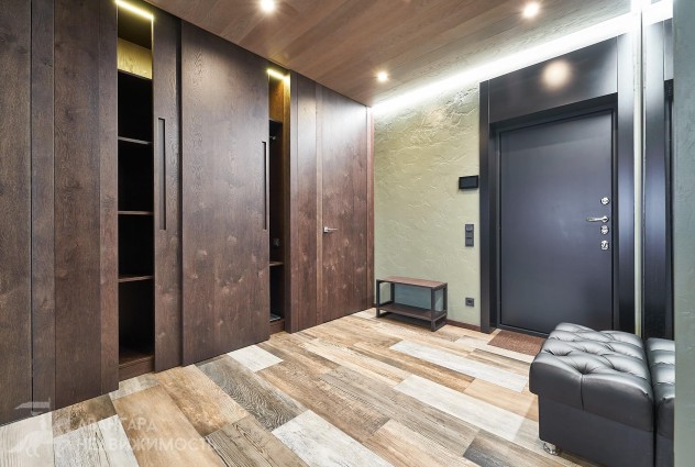 Фото Просторная видовая квартира! ЖК «Браславский» — 65