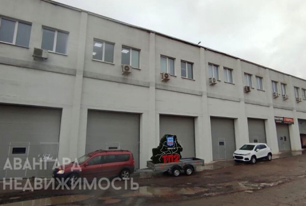 Фото Продажа здания (склад+офис) на улице Железнодорожная — 3