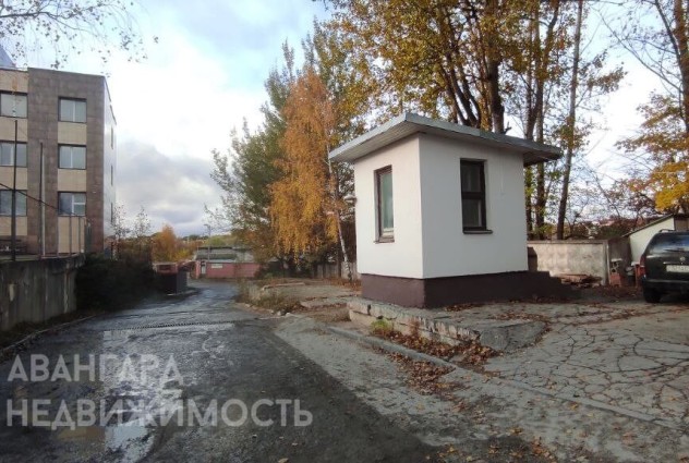 Фото Продажа здания (склад+офис) на улице Железнодорожная — 5