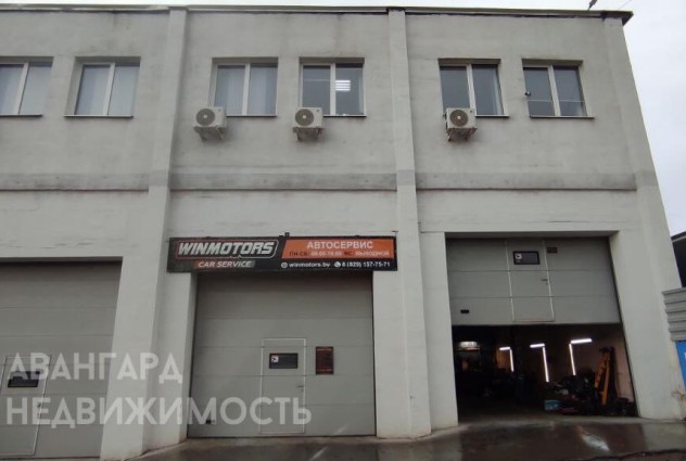 Фото Продажа здания (склад+офис) на улице Железнодорожная — 11