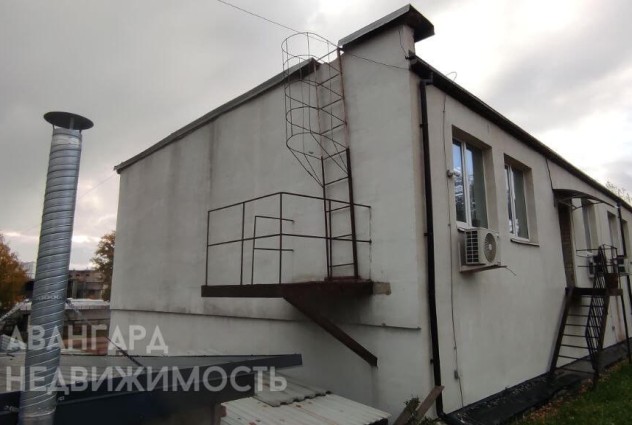 Фото Продажа здания (склад+офис) на улице Железнодорожная — 15