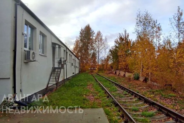Фото Продажа здания (склад+офис) на улице Железнодорожная — 17
