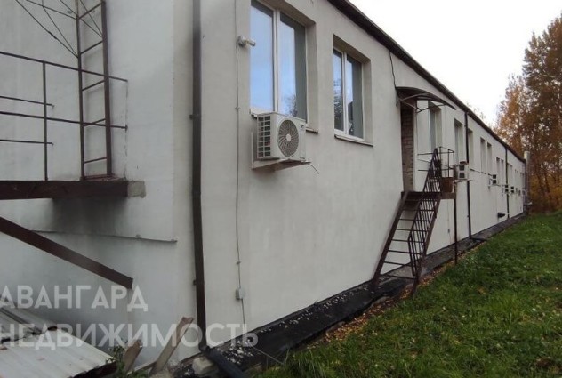 Фото Продажа здания (склад+офис) на улице Железнодорожная — 19