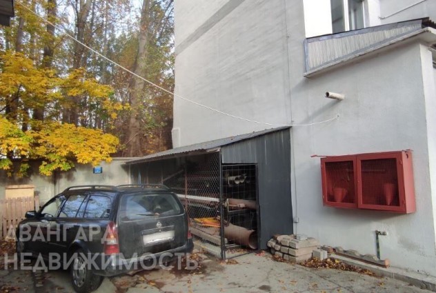 Фото Продажа здания (склад+офис) на улице Железнодорожная — 23