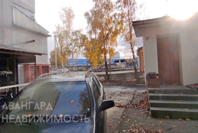 Фото Продажа здания (склад+офис) на улице Железнодорожная — 25