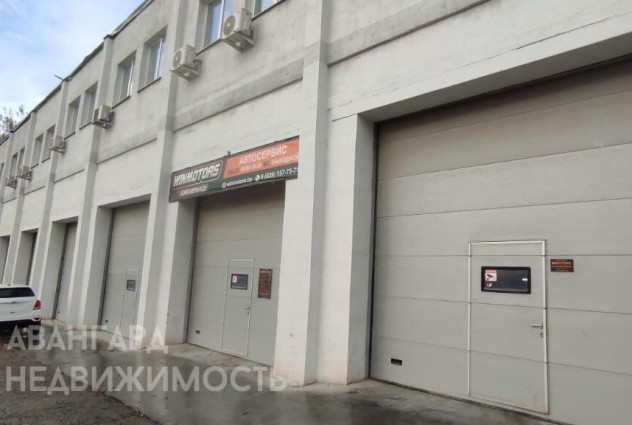 Фото Продажа здания (склад+офис) на улице Железнодорожная — 27