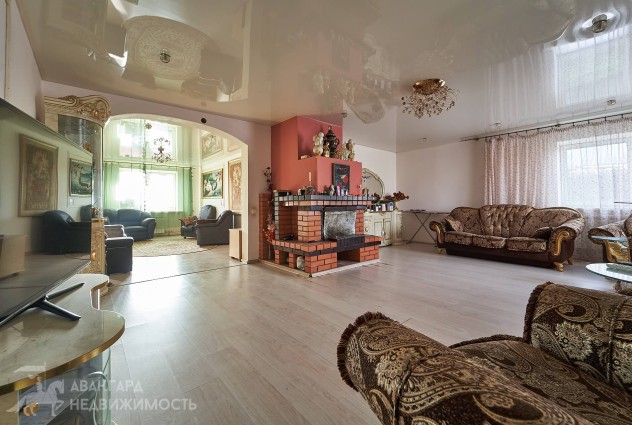 Фото Продается  дом для большой семьи в Молодечно — 1