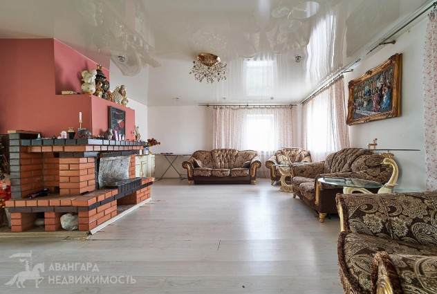 Фото Продается  дом для большой семьи в Молодечно — 29