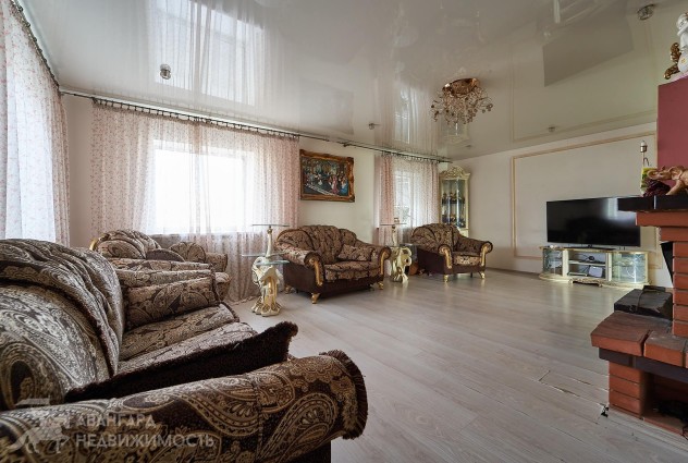 Фото Продается  дом для большой семьи в Молодечно — 31