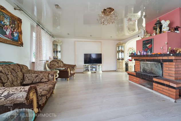 Фото Продается  дом для большой семьи в Молодечно — 33