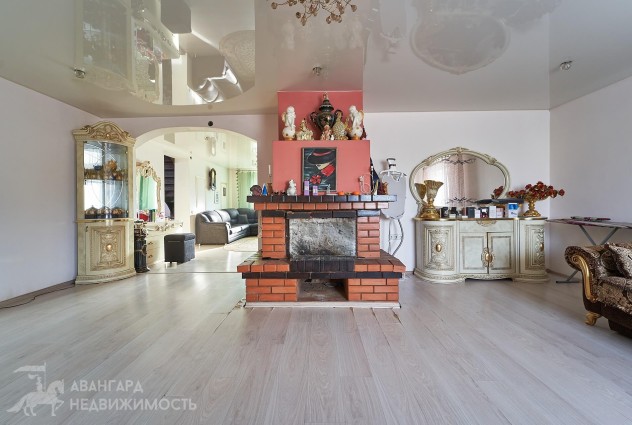 Фото Продается  дом для большой семьи в Молодечно — 35