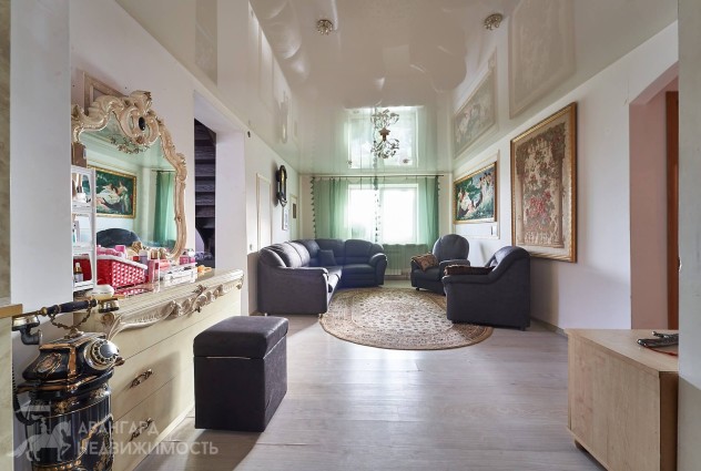 Фото Продается  дом для большой семьи в Молодечно — 39