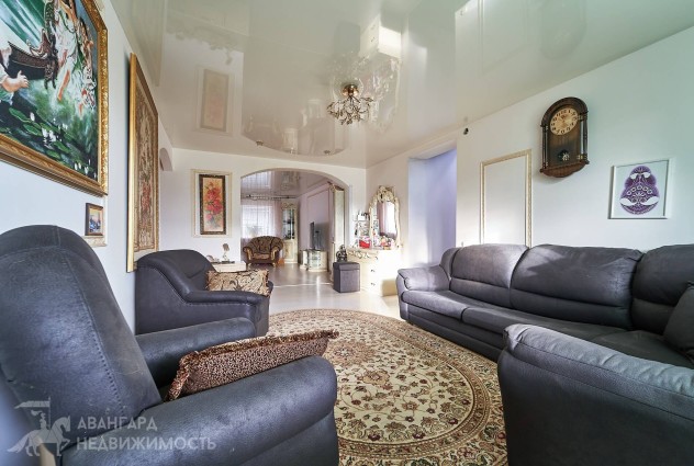 Фото Продается  дом для большой семьи в Молодечно — 41