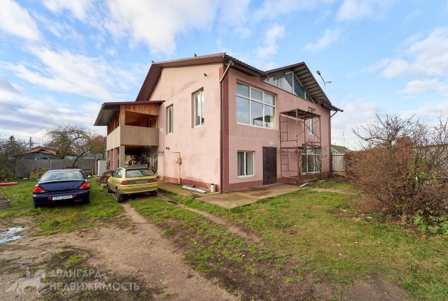 Фото Продается  дом для большой семьи в Молодечно — 5