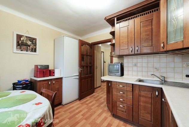 Фото Просторная двухкомнатная  квартира на ул.Тимошенко 20/1 — 5