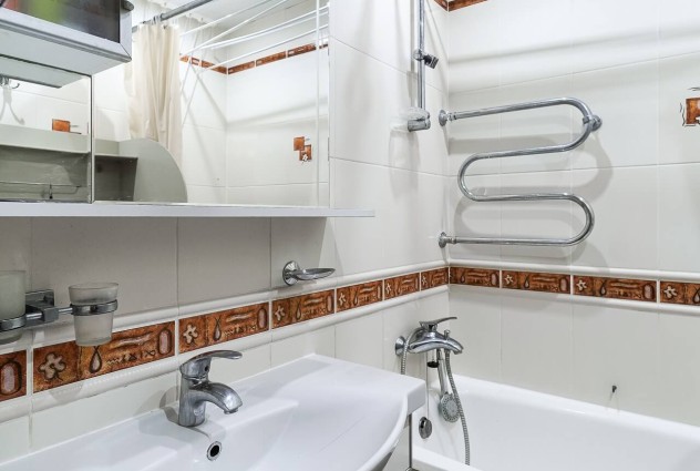 Фото Просторная двухкомнатная  квартира на ул.Тимошенко 20/1 — 7