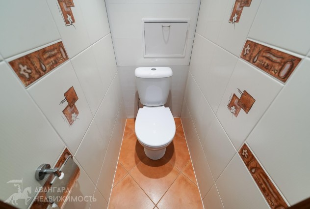 Фото Просторная двухкомнатная  квартира на ул.Тимошенко 20/1 — 11