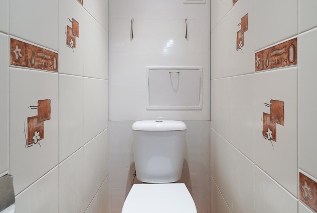 Фото Просторная двухкомнатная  квартира на ул.Тимошенко 20/1 — 13