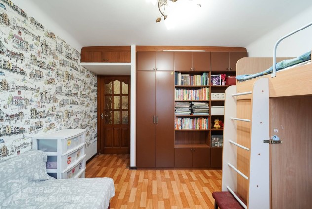 Фото Просторная двухкомнатная  квартира на ул.Тимошенко 20/1 — 17