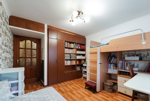 Фото Просторная двухкомнатная  квартира на ул.Тимошенко 20/1 — 19