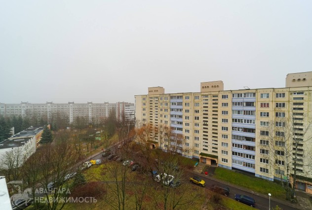 Фото Просторная двухкомнатная  квартира на ул.Тимошенко 20/1 — 23