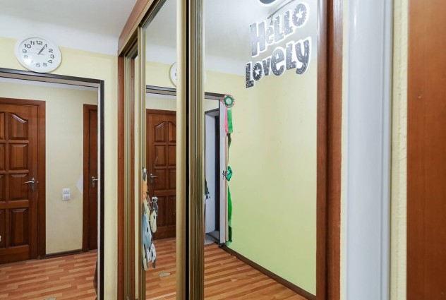 Фото Просторная двухкомнатная  квартира на ул.Тимошенко 20/1 — 33