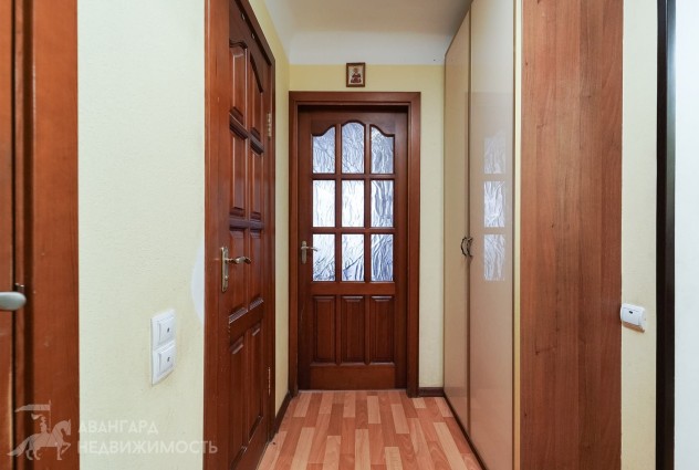 Фото Просторная двухкомнатная  квартира на ул.Тимошенко 20/1 — 37