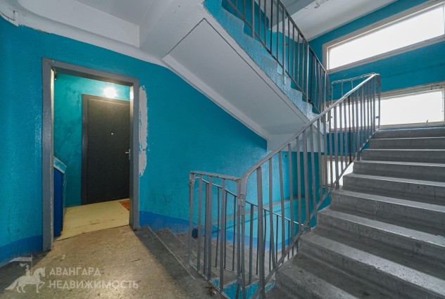 Фото Просторная двухкомнатная  квартира на ул.Тимошенко 20/1 — 41