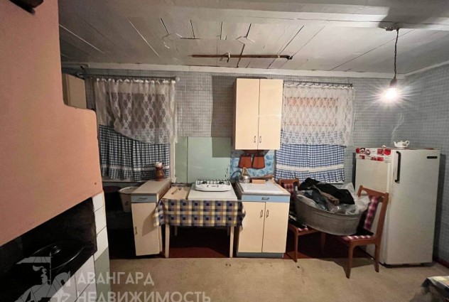 Фото Уютный дом на большом участке в д. Гребенка — 29