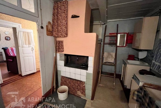 Фото Уютный дом на большом участке в д. Гребенка — 33