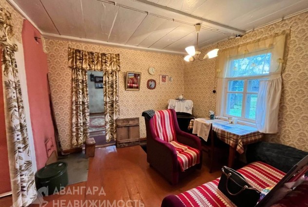 Фото Уютный дом на большом участке в д. Гребенка — 35