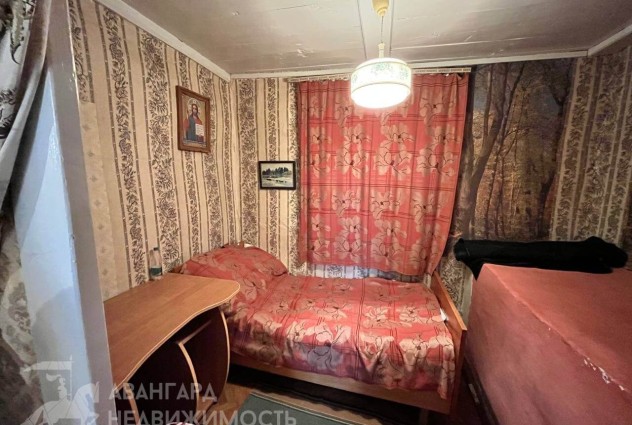 Фото Уютный дом на большом участке в д. Гребенка — 37