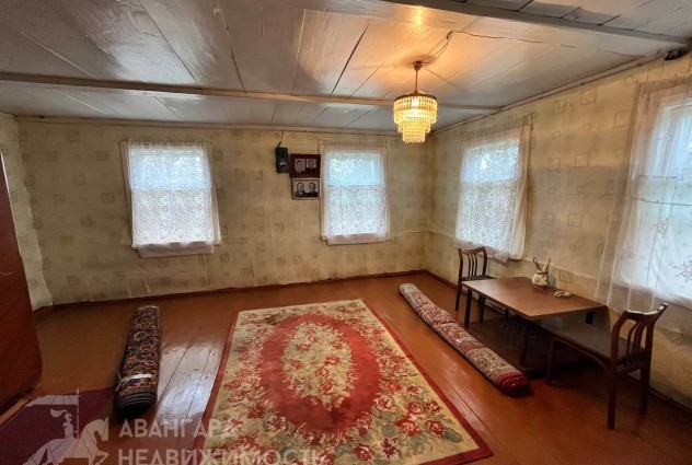 Фото Уютный дом на большом участке в д. Гребенка — 39