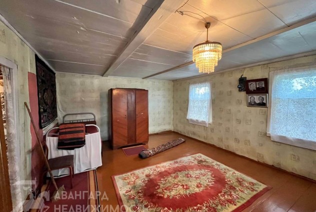 Фото Уютный дом на большом участке в д. Гребенка — 41