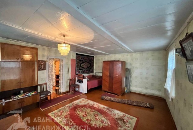 Фото Уютный дом на большом участке в д. Гребенка — 43