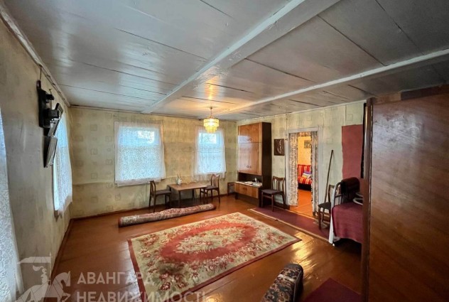 Фото Уютный дом на большом участке в д. Гребенка — 45