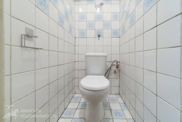 Фото В продаже 2-комн. квартира в престижном районе Минска — 19