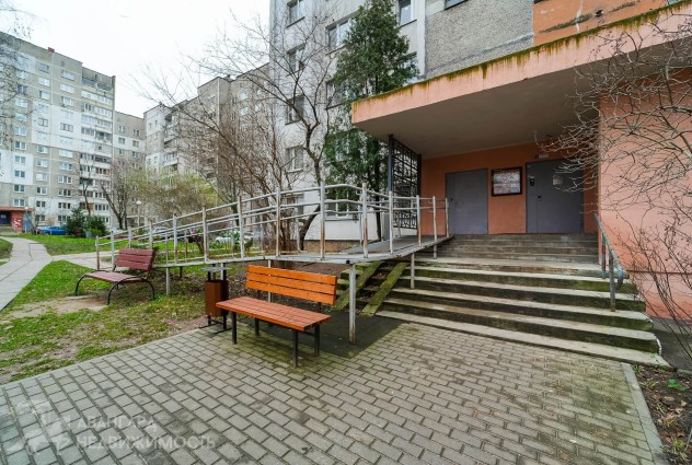 Фото В продаже 2-комн. квартира в престижном районе Минска — 23