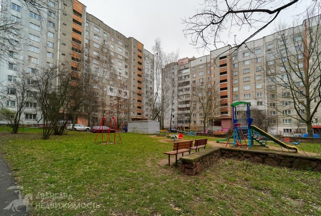 Фото В продаже 2-комн. квартира в престижном районе Минска — 25