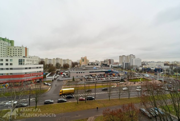 Фото В продаже 2-комн. квартира в престижном районе Минска — 27