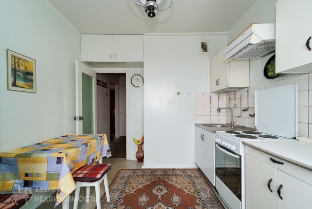 Фото В продаже 2-комн. квартира в престижном районе Минска — 3